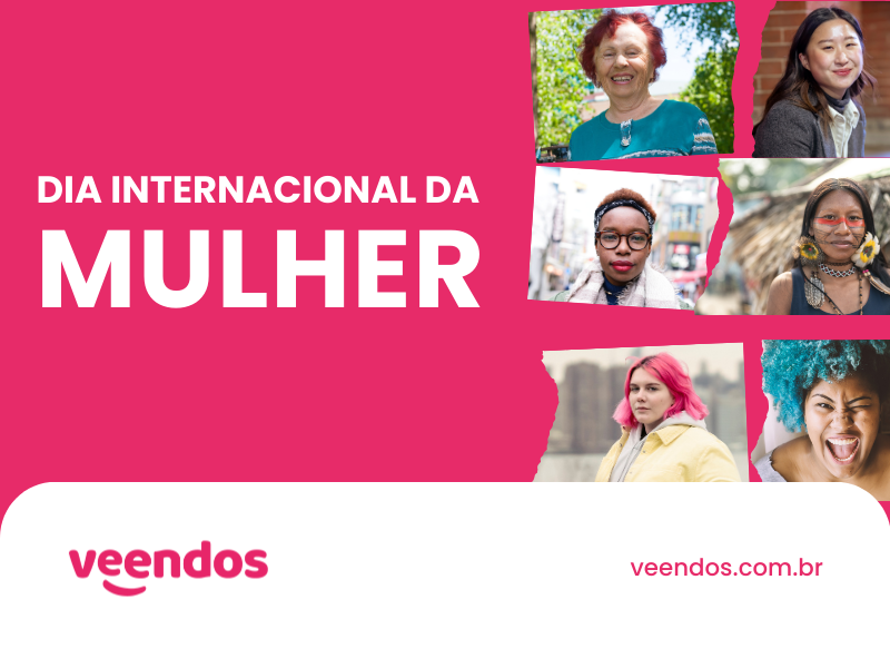 Como vender mais no Dia Internacional da Mulher