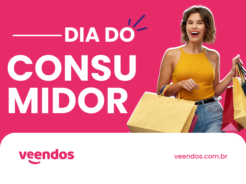 Vendas no Dia do Consumidor em 2023